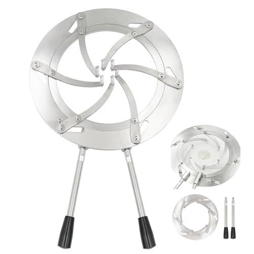 Ballon Expander - Edelstahl -Bahnwerkswerkzeug, langlebiger Stuff, Hochleistungsumnehmbarer Maschine | Professionelles expandierendes Kit für Geburtstag Hochzeit Weihnachtsfeier Dekoration Supplies Ballon Expander - Edelstahl -Bahnwerkswerkzeug, langlebiger Stuff, Hochleistungsumnehmbarer Maschine | Professionelles expandierendes Kit für Geburtstag Hochzeit Weihnachtsfeier Dekoration Supplies von Generisch