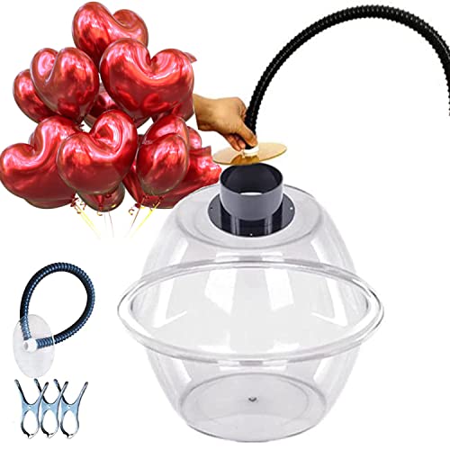 Ballonfüllmaschine, Ballonfüllmaschine, Ballon Expander zum Füllen gefüllt, DIY Ballonfüller von Generisch