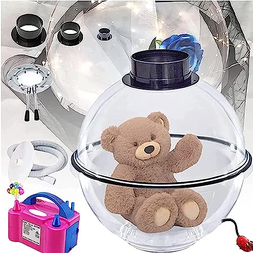 Ballonfüllmaschine mit elektrischer Ballonpumpe für Hochzeit und Geburtstag Dekoration - Ballon Expansion Füllmaschine Ballonfüllmaschine mit elektrischer Ballonpumpe für Hochzeit und Geburtstag Dekoration - Ballon Expansion Füllmaschine von Generisch