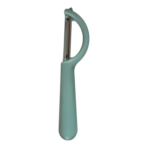 Baluni Sparschäler, Schäler Gemüse Universalschäler Edelstahlklinge Kartoffelschäler Spargelschäler Gemüse Obst drehbarer Klinge zweischneidiger Schäler unterwegs Picknick Ausflüge (Light blue) Baluni Sparschäler, Schäler Gemüse Universalschäler Edelstahlklinge Kartoffelschäler Spargelschäler Gemüse Obst drehbarer Klinge zweischneidiger Schäler unterwegs Picknick Ausflüge (Light blue) von Generisch