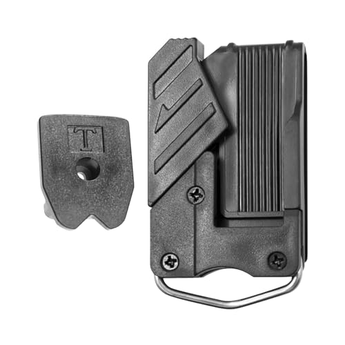 Bandmaß Clip Für Gürtel | Klemm-Organizer für Bandmaße | Werkzeug Organizer Haken Sicherung Holster Für Holzarbeiten Außenbereich Baustelle Haushalt Arbeit Bandmaß Clip Für Gürtel | Klemm-Organizer für Bandmaße | Werkzeug Organizer Haken Sicherung Holster Für Holzarbeiten Außenbereich Baustelle Haushalt Arbeit von Generisch