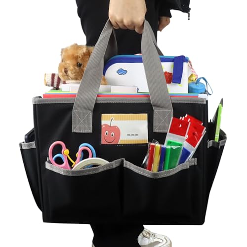 Bastel-Organizer und Aufbewahrungstasche, Bastelorganizer, Kunst- und Handwerks-Organizer, Kunst-Aufbewahrung, großes Fassungsvermögen, vielseitig einsetzbar für Kunst, Handwerk von Generisch