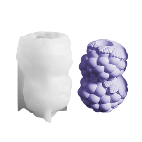 Bastelgips Obstformen | Ton-Harz-Silikon-Gießform, Bastelform für Kinder, Erwachsene, Heimprojekte, Schokolade, Süßigkeiten, Harz, Kunst, Seife, Duftdekoration Bastelgips Obstformen | Ton-Harz-Silikon-Gießform, Bastelform für Kinder, Erwachsene, Heimprojekte, Schokolade, Süßigkeiten, Harz, Kunst, Seife, Duftdekoration von Generisch