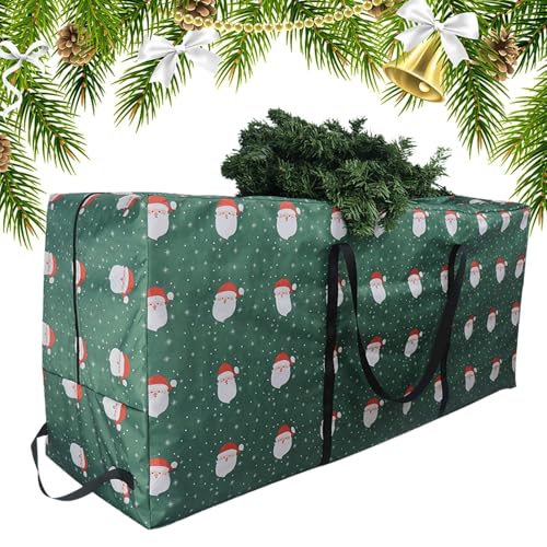 Baum Aufbewahrung Tasche, Weihnachtsbaum Aufbewahrungstasche, Tannenbaum Tasche, Tasche Künstlicher Weihnachtsbaum Mit Tragegriffen Duall Reißverschluss Für Einfaches Tragen Und Transportieren Baum Aufbewahrung Tasche, Weihnachtsbaum Aufbewahrungstasche, Tannenbaum Tasche, Tasche Künstlicher Weihnachtsbaum Mit Tragegriffen Duall Reißverschluss Für Einfaches Tragen Und Transportieren von Generisch
