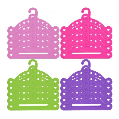 Baumwolle Puppe La bubu Spezialkleiderhalter Mini Kleiderständer Spielzeughaus Möbelzubehör 10/15/20 cm Puppenständer 20 Stück Baumwolle Puppe La bubu Spezialkleiderhalter Mini Kleiderständer Spielzeughaus Möbelzubehör 10/15/20 cm Puppenständer 20 Stück von Generisch