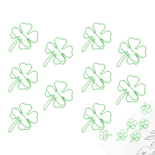Befestigungsclip, Binder-Clips, lustige Büroklammern, kreativer Frische-Boost, dekorativer Charm, 3,6 x 2,8 cm, für Papierarbeiten, Schule, Schreibtisch, Notizbücher Befestigungsclip, Binder-Clips, lustige Büroklammern, kreativer Frische-Boost, dekorativer Charm, 3,6 x 2,8 cm, für Papierarbeiten, Schule, Schreibtisch, Notizbücher von Generisch