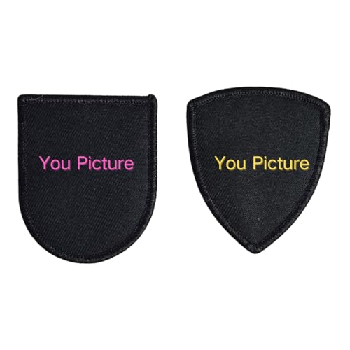 Benutzerdefinierte Taktische Heißschmelzkleber und Haken Backing Patches - Schild Geformte Gedruckte Club School Company Logo Abzeichen Patch Benutzerdefinierte Taktische Heißschmelzkleber und Haken Backing Patches - Schild Geformte Gedruckte Club School Company Logo Abzeichen Patch von Generisch