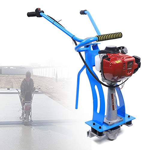 Beton 4-Takt Benzin Zement Vibrationsmaschine Profi Estrich für Baustelle 35.8CC Beton 4-Takt Benzin Zement Vibrationsmaschine Profi Estrich für Baustelle 35.8CC von Generisch