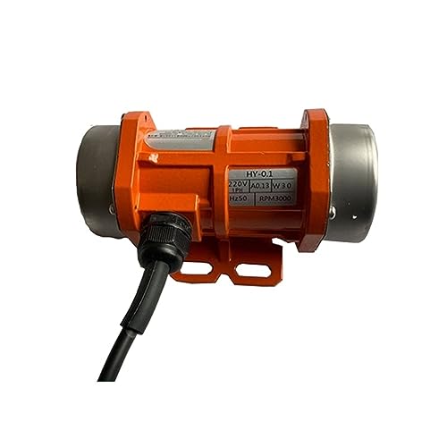 Betonvibratormotor, einstellbare Geschwindigkeit, einphasig und dreiphasig, für Bauvibration Betonvibratormotor, einstellbare Geschwindigkeit, einphasig und dreiphasig, für Bauvibration von Generisch