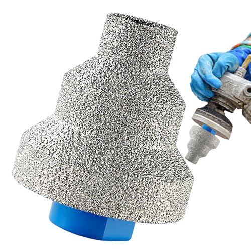 Beveling Chamfer Bits, Countersink Woodworking Tools, 2.4x1.97 Inches Drill Attachments Replacement &Precision Shaping Accessories, Angle Grinder Parts for Enlarging Existing Holes von Generisch
