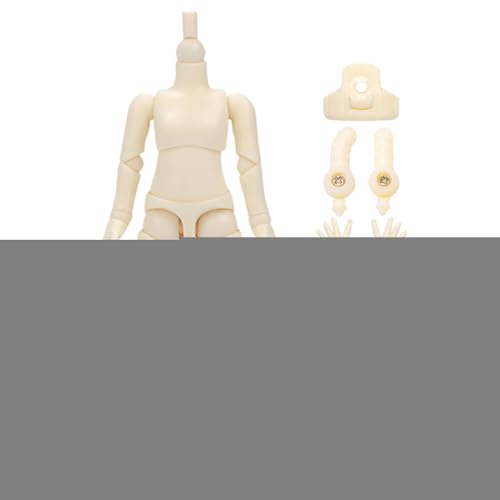 Bewegliche Körperpuppe - Poable Motion Figur Zum Styling | Schreibtischmodell Mit Mehreren Für Verstellbare Posen, Sammlerdekoration Am Esstisch, Tee Tisch, Bücherregal Bewegliche Körperpuppe - Poable Motion Figur Zum Styling | Schreibtischmodell Mit Mehreren Für Verstellbare Posen, Sammlerdekoration Am Esstisch, Tee Tisch, Bücherregal von Generisch