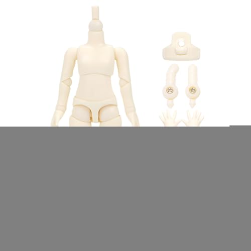 Bewegliche Körperpuppe - Poable Motion Figur Zum Styling | Schreibtischmodell Mit Mehreren Für Verstellbare Posen, Sammlerdekoration Am Esstisch, Tee Tisch, Bücherregal Bewegliche Körperpuppe - Poable Motion Figur Zum Styling | Schreibtischmodell Mit Mehreren Für Verstellbare Posen, Sammlerdekoration Am Esstisch, Tee Tisch, Bücherregal von Generisch