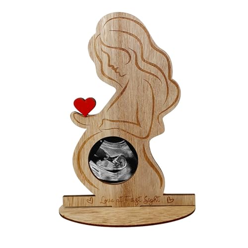 Bilderrahmen Schwangerschaft für die werdende Mutter Geschenke für Werdende Mütter Baby Ultraschallbilder Fotorahmen aus Holz Schwangerschaft Geschenk für Werdende Mutter zu sein Babyparty Muttertag Bilderrahmen Schwangerschaft für die werdende Mutter Geschenke für Werdende Mütter Baby Ultraschallbilder Fotorahmen aus Holz Schwangerschaft Geschenk für Werdende Mutter zu sein Babyparty Muttertag von Generisch