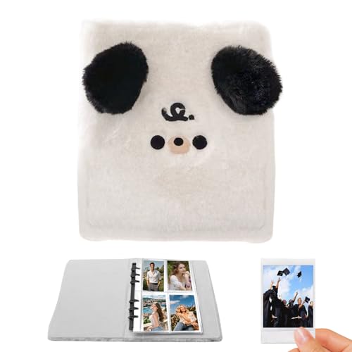 Binder Fotoalbum,Plüsch A6 Weiches Buch | Fotokarten Halter,Für Party Schule Reisen Persönliche Sammlung Erinnerungen Organisation Zuhause Lifestyle Binder Fotoalbum,Plüsch A6 Weiches Buch | Fotokarten Halter,Für Party Schule Reisen Persönliche Sammlung Erinnerungen Organisation Zuhause Lifestyle von Generisch