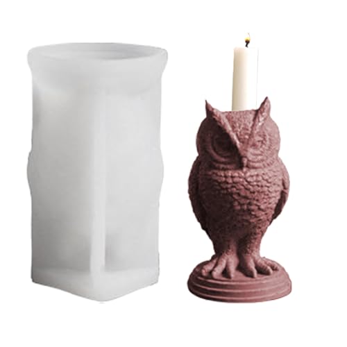 Bird Resin Mold, Halloween Sculpture Silicone Molding, Realistic 3D Crow 2.4x2.4x4.17 inches Casting Soap Making, Uniques Gothic Craft Mold for and Home Decoration Bird Resin Mold, Halloween Sculpture Silicone Molding, Realistic 3D Crow 2.4x2.4x4.17 inches Casting Soap Making, Uniques Gothic Craft Mold for and Home Decoration von Generisch