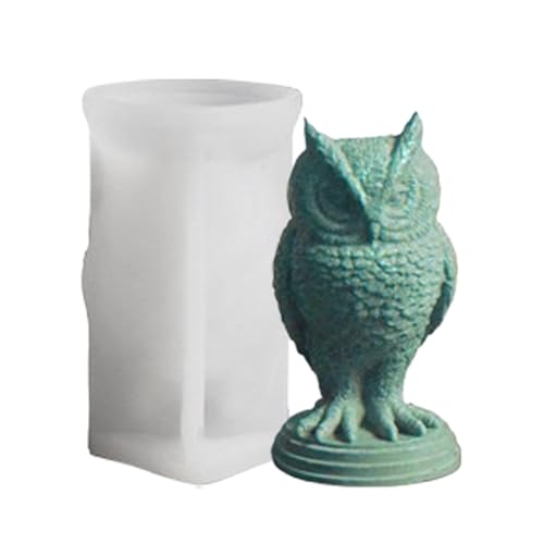 Bird Resin Mold Silicone, Halloween Birds Sculpture Casting Molds for Crafts, Multifunctional Soap Making and Air Dry Clay for Family, Friends, Lovers, & Holiday Bird Resin Mold Silicone, Halloween Birds Sculpture Casting Molds for Crafts, Multifunctional Soap Making and Air Dry Clay for Family, Friends, Lovers, & Holiday von Generisch