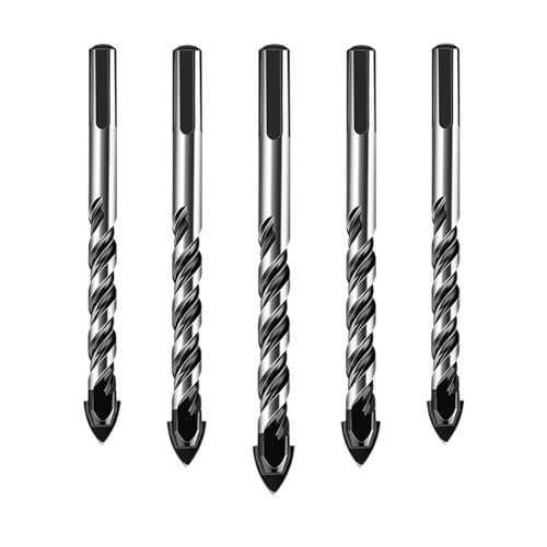 Bit-Set – Bohrer-Bit-Schraubendreher-Set, 5-fach, Adapter, tragbarer Aufsatz, Präzisions-Verlängerung, Mehrzweck, für Haushalt, Computer, Heimelektronik, Autotechniker von Generisch