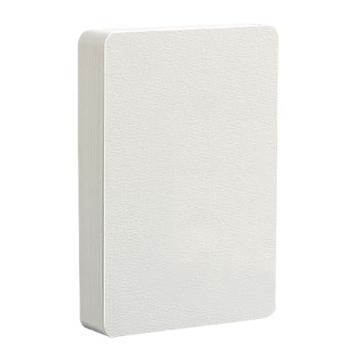 Blanko-Postkarten für Aquarellfarben, 50 Blatt, 10,2 x 15,2 cm, blanko, für Studenten, Künstler, Malbegeisterte, Papier für Dankeskarten, Grußkarten Blanko-Postkarten für Aquarellfarben, 50 Blatt, 10,2 x 15,2 cm, blanko, für Studenten, Künstler, Malbegeisterte, Papier für Dankeskarten, Grußkarten von Generisch