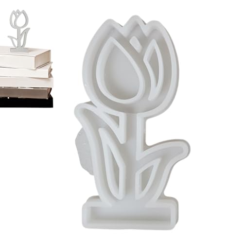 Blumenformen | Seifenformen In Blumentopf-Form - Handwerkzeug Für Osterbasteln Und Frühlingsdekoration von Generisch
