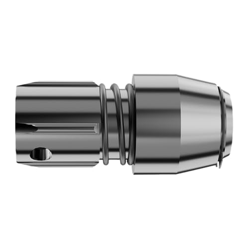 Bohrer-Adapter, Hammerbohrer-Adapter, Teile-Konverter, Karbonstahl, Zubehör, Steckschlüssel für mechanische Arbeiten, Bauprojekte, vielseitige Anwendungen, 5,9 x 2,5 cm Bohrer-Adapter, Hammerbohrer-Adapter, Teile-Konverter, Karbonstahl, Zubehör, Steckschlüssel für mechanische Arbeiten, Bauprojekte, vielseitige Anwendungen, 5,9 x 2,5 cm von Generisch