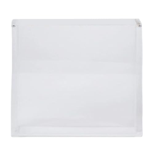 Booster-Box, Aufbewahrungsschutz, Organizer, Magnetverschluss, Displaybox, 16,3 x 5,1 x 15,5 cm, starrer Kartenhalter, sicheres stapelbares Design, ideal für Kinder, , Mädchen, Frauen, Männer von Generisch