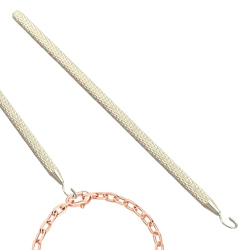 Bracelet Hilfsgerät - Armband Hakenverschluss Anziehhilfe | Metallschmuck Verschlusshelfer für Festivals Hochzeit Geburtstag Jubiläen Urlaub Zuhause von Generisch