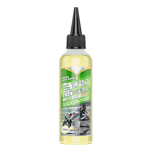 Bremsflüssigkeit Dot 4 Motorrad, Bremsflüssigkeit Frenil Dot 4 | Mineralöl für Fahrräder mit 100 ml, für Autos, Cross-Motorräder für Roller, Elektroautos von Generisch
