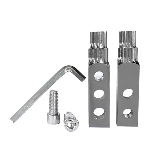 Broken Pipe Extractor Tool, Faucet Water Pipe Remover, 0.36X 4.01 Inches Internal Long Multifunction, Spigot Efficient Extraction for Pulling, Expansion, Repair Broken Pipe Extractor Tool, Faucet Water Pipe Remover, 0.36X 4.01 Inches Internal Long Multifunction, Spigot Efficient Extraction for Pulling, Expansion, Repair von Generisch