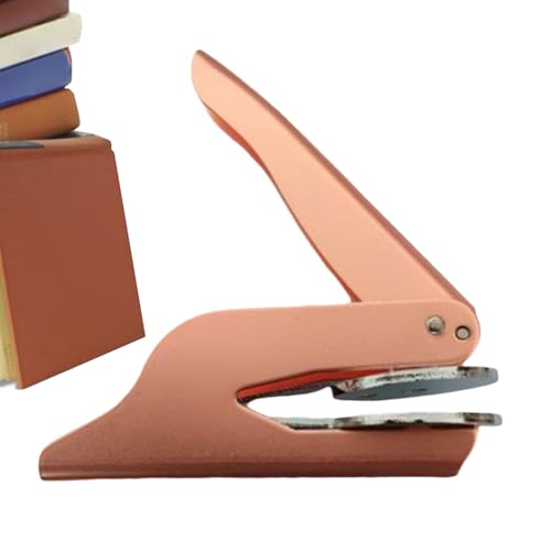 Buch -Embosser | Personalisiertes benutzerdefiniertes Buch Emplosion Stempel | Handgespannungsstempel | Elegante Hochzeitseinladung geprägte Maschine für Umschläge Papierhandwerk Frauen Lehrer Lehrer Buch -Embosser | Personalisiertes benutzerdefiniertes Buch Emplosion Stempel | Handgespannungsstempel | Elegante Hochzeitseinladung geprägte Maschine für Umschläge Papierhandwerk Frauen Lehrer Lehrer von Generisch