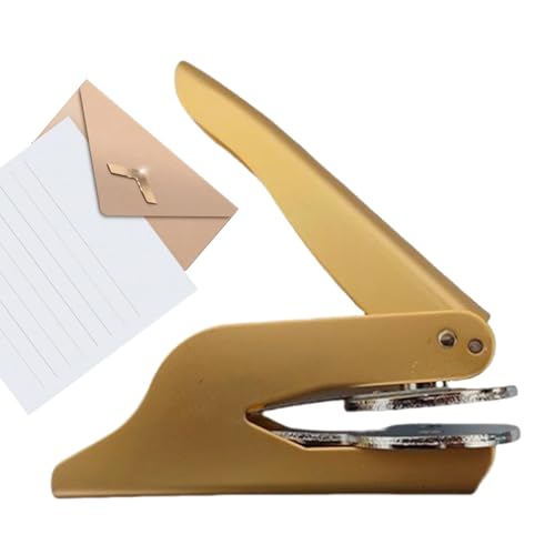 Buch -Embosser | Personalisiertes benutzerdefiniertes Buch Emplosion Stempel | Handgespannungsstempel | Elegante Hochzeitseinladung geprägte Maschine für Umschläge Papierhandwerk Frauen Lehrer Lehrer Buch -Embosser | Personalisiertes benutzerdefiniertes Buch Emplosion Stempel | Handgespannungsstempel | Elegante Hochzeitseinladung geprägte Maschine für Umschläge Papierhandwerk Frauen Lehrer Lehrer von Generisch