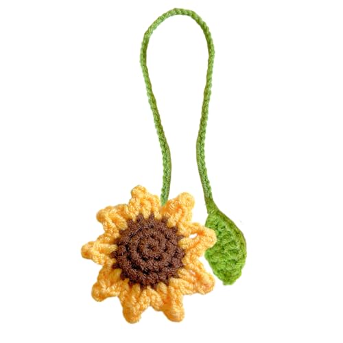 Buchanlagenbuch Marker - Blumenstrick -Seitenmarker, kreatives Buchzubehör | Buntes Blumensprout -Lesezeichen, Uniquse -Seitenhalter für Bücherliebhaber, Urlaubsgeschenk für Lehrer und Leser von Generisch