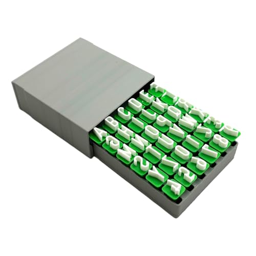Buchstabenstempel Für Ton - Ton Buchstaben Prägewerkzeuge Für Prägestempel | Fondantpräger Bastelschablonen Für Lernprojekte Buchstabenstempel Für Ton - Ton Buchstaben Prägewerkzeuge Für Prägestempel | Fondantpräger Bastelschablonen Für Lernprojekte von Generisch
