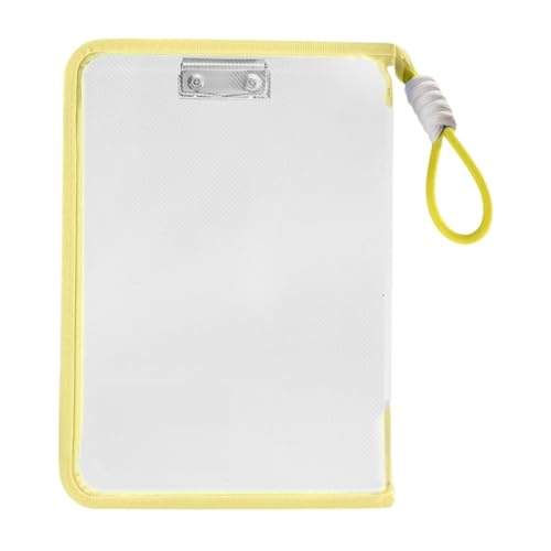 Büchertasche, Buchschutzhülle Reißverschluss Tasche, Wasserdichte Aufbewahrung Für Notizen & Dokumente, Organizer Für Schüler & Erwachsene Büchertasche, Buchschutzhülle Reißverschluss Tasche, Wasserdichte Aufbewahrung Für Notizen & Dokumente, Organizer Für Schüler & Erwachsene von Generisch