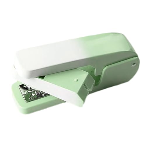 Bürohefter, 360 Grad Drehbare Buchheftmaschine, Rutschfeste Ergonomische Schreibtischaccessoires Für Schule Und Zuhause Bürohefter, 360 Grad Drehbare Buchheftmaschine, Rutschfeste Ergonomische Schreibtischaccessoires Für Schule Und Zuhause von Generisch
