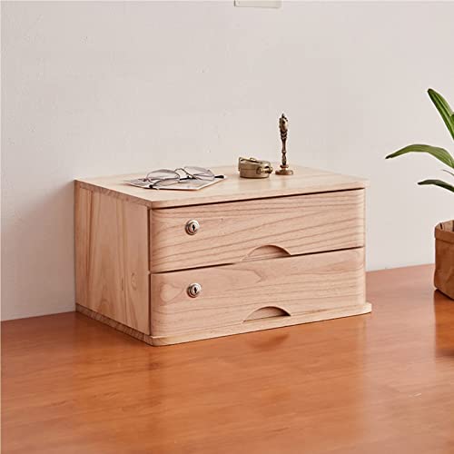 Büroschrank aus Holz mit Schubladen – abschließbare Ablösung, erhöhter Schreibtisch-Nizer, ideal für Computer-Monitorständer, stilvolle und funktionale Kommode Büroschrank aus Holz mit Schubladen – abschließbare Ablösung, erhöhter Schreibtisch-Nizer, ideal für Computer-Monitorständer, stilvolle und funktionale Kommode von Generisch