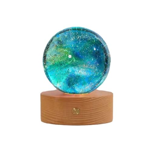Bunte Glasperlen, Kristallkugel-Ornamente, leuchtende Schreibtische, Dekorationen, Geburtstagsgeschenke, Büro Bunte Glasperlen, Kristallkugel-Ornamente, leuchtende Schreibtische, Dekorationen, Geburtstagsgeschenke, Büro von Generisch