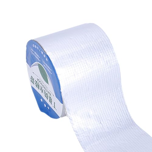 Butyl-Klebeband, RV-Butylband, wasserdichte Fugenabdichtung | Dichtband für Leckagen, Mehrzweck-Reparaturen für Auto, Dach, Lücken, Dichtungen und mehr Butyl-Klebeband, RV-Butylband, wasserdichte Fugenabdichtung | Dichtband für Leckagen, Mehrzweck-Reparaturen für Auto, Dach, Lücken, Dichtungen und mehr von Generisch