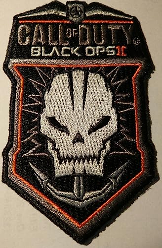 COD Black Ops II Aufnäher, Aufbügler, Applikation, Patch - NEU COD Black Ops II Aufnäher, Aufbügler, Applikation, Patch - NEU von Generisch