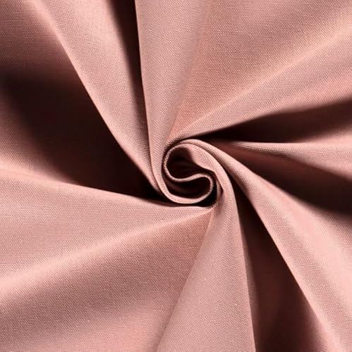 Canvas Stoff Meterware - stabile Baumwolle Uni, reißfester Taschenstoff - schwerer Baumwollstoff - Trachtenstoff - Panama *Ab 50cm, Farbe: 012 nude Canvas Stoff Meterware - stabile Baumwolle Uni, reißfester Taschenstoff - schwerer Baumwollstoff - Trachtenstoff - Panama *Ab 50cm, Farbe: 012 nude von Generisch