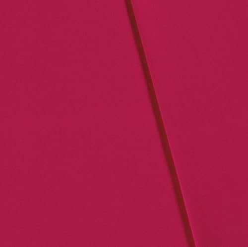 Canvas Stoff Meterware - stabile Baumwolle Uni, reißfester Taschenstoff - schwerer Baumwollstoff - Trachtenstoff - Panama *Ab 50cm, Farbe: 017 pink Canvas Stoff Meterware - stabile Baumwolle Uni, reißfester Taschenstoff - schwerer Baumwollstoff - Trachtenstoff - Panama *Ab 50cm, Farbe: 017 pink von Generisch