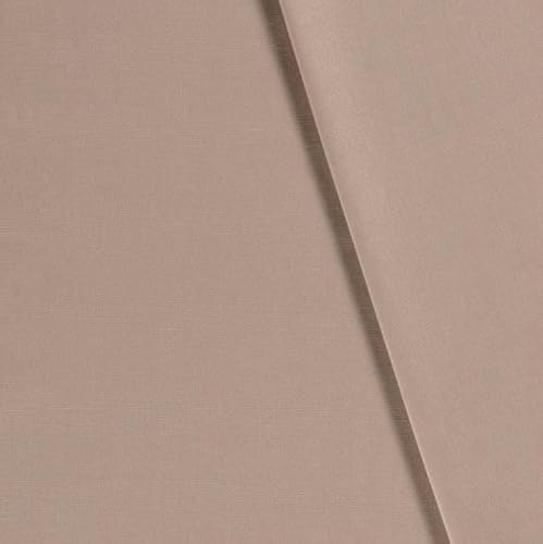 Canvas Stoff Meterware - stabile Baumwolle Uni, reißfester Taschenstoff - schwerer Baumwollstoff - Trachtenstoff - Panama *Ab 50cm, Farbe: 053 sand Canvas Stoff Meterware - stabile Baumwolle Uni, reißfester Taschenstoff - schwerer Baumwollstoff - Trachtenstoff - Panama *Ab 50cm, Farbe: 053 sand von Generisch