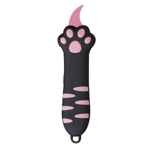 Cat Box Paper Cutter Edelstahl Einziehbarer Boxschneider 14.3x3.9x2.2cm Katzenpfote Offenes Werkzeug Multifunktionale Tragbares Cat Paw Box Opener Für Kartons Pappe Wrap Riemen Papiere Cat Box Paper Cutter Edelstahl Einziehbarer Boxschneider 14.3x3.9x2.2cm Katzenpfote Offenes Werkzeug Multifunktionale Tragbares Cat Paw Box Opener Für Kartons Pappe Wrap Riemen Papiere von Generisch