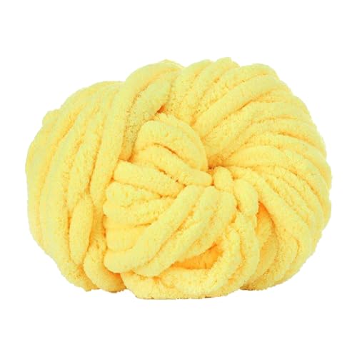 Chenille-Island-Wollgarn, 250g Chunky Wolle Garn Chenille-Garn, Flauschige Chenille-Linie Dicke Wolle Für Teppiche, Decke, Mütze, Schal, Soft Bulky Arm Stricken Dicke Wolle Zum Häkeln Chenille-Island-Wollgarn, 250g Chunky Wolle Garn Chenille-Garn, Flauschige Chenille-Linie Dicke Wolle Für Teppiche, Decke, Mütze, Schal, Soft Bulky Arm Stricken Dicke Wolle Zum Häkeln von Generisch