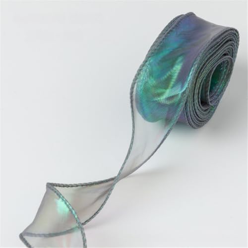 Chiffonband, 45,7 m – Seide, Satin, Organza, Tüll, Geschenk- und Dekoband-Set für DIY, Scrapbooking, Basteln & Dekoration – Traumcreme Chiffonband, 45,7 m – Seide, Satin, Organza, Tüll, Geschenk- und Dekoband-Set für DIY, Scrapbooking, Basteln & Dekoration – Traumcreme von Generisch