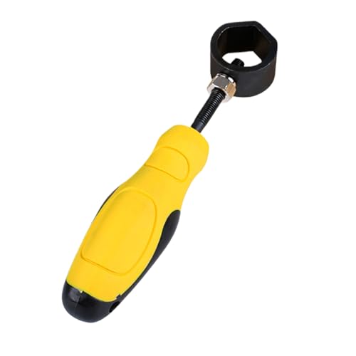 Chisel Holder, Steel Stamp Handle, 25.2/9.1/5.7 Inches, Safety Punching Tool, Non Slip Rubber Grip, Secure Marking Control for Leather Craft and Metal Stamping, Stainless Chisel Holder, Steel Stamp Handle, 25.2/9.1/5.7 Inches, Safety Punching Tool, Non Slip Rubber Grip, Secure Marking Control for Leather Craft and Metal Stamping, Stainless von Generisch