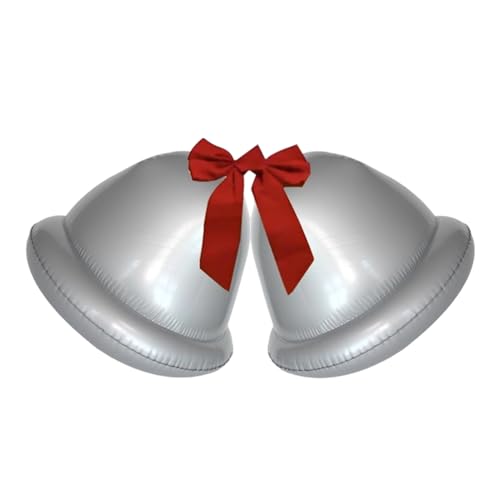 Christmas Aufblasbare Kugeln Dekoration - Weihnachtsdeko PVC Aufblasbare Dekorationsbälle,1 Paar Weihnachtsdekoration Für Wohnzimmer Vorgarten Garten Terrasse Christmas Aufblasbare Kugeln Dekoration - Weihnachtsdeko PVC Aufblasbare Dekorationsbälle,1 Paar Weihnachtsdekoration Für Wohnzimmer Vorgarten Garten Terrasse von Generisch