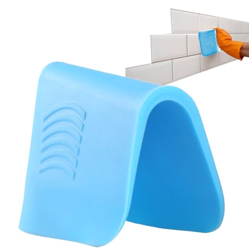 Coulis Applicator Tool, Calarding Finishing Tool - Casuling Finishing Tool, Kalkfeuchwerkzeug Coulis Coulis Applicator | Weißer Schaber, Schaukulations -Glättungswerkzeug, Améli -Werkzeuge von Generisch