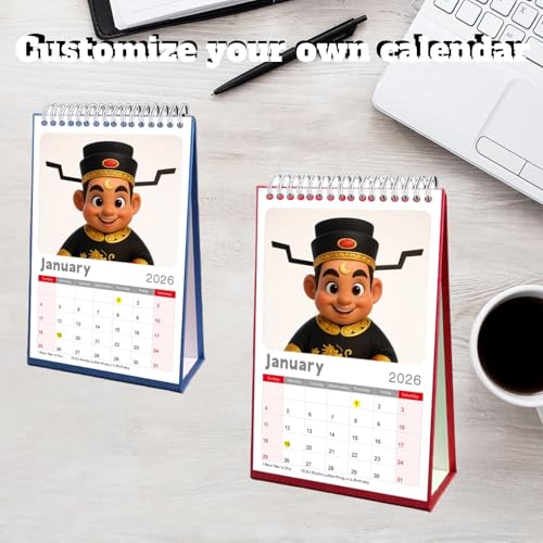 DIY Tischkalender Fotokalender Bastelkalender zum Selbstgestalten Ringbuch Karteikarten Dickes Kraftpapier Monatskalender kreative Tischplaner DIY Tischkalender Fotokalender Bastelkalender zum Selbstgestalten Ringbuch Karteikarten Dickes Kraftpapier Monatskalender kreative Tischplaner von Generisch