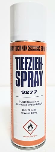 DUNDI 9277 Tiefziehspray, Doseninhalt: 300 ml (3) von Generisch