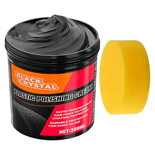 Dashboard -Restaurator für Autointern, Autos Kratzerreparaturwachs | Autokratzer reparieren und polieren Wachsfarbe restaurer | 300G Automobildetails liefert sauberere Paste zum Beschichten von langle Dashboard -Restaurator für Autointern, Autos Kratzerreparaturwachs | Autokratzer reparieren und polieren Wachsfarbe restaurer | 300G Automobildetails liefert sauberere Paste zum Beschichten von langle von Generisch
